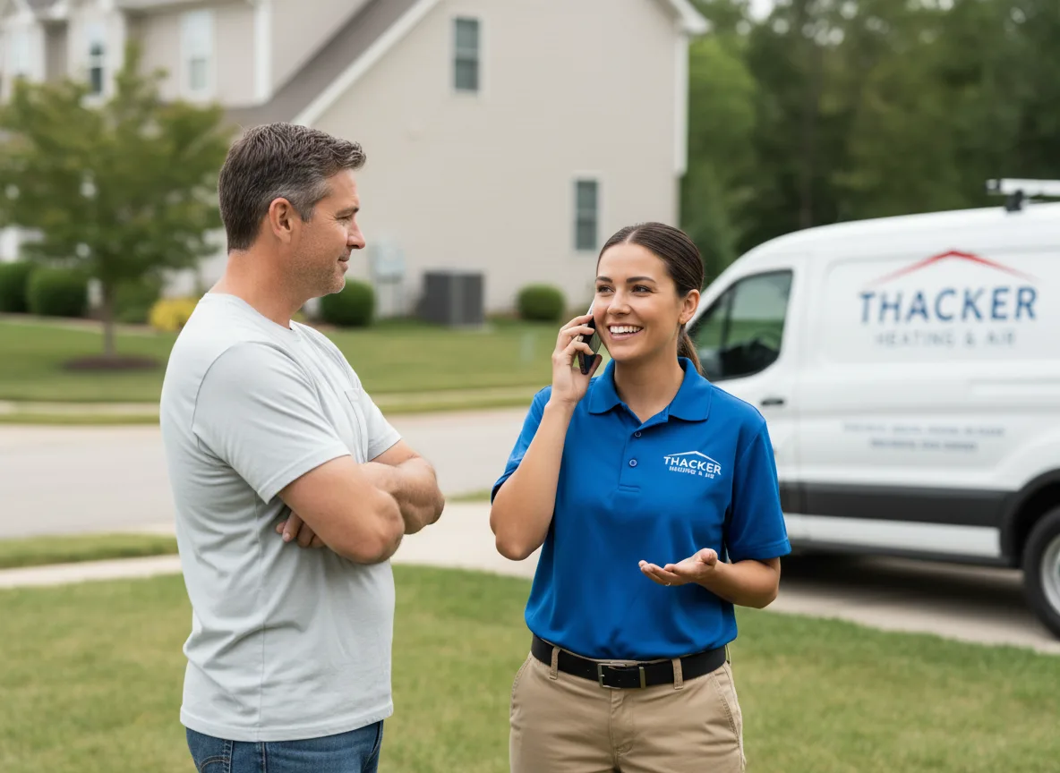 Ac Repair East Dubuque, IL FAQs